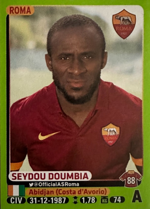 Calciatori panini 2014/15 - Scegli figurina aggiornamenti da A1 a A44