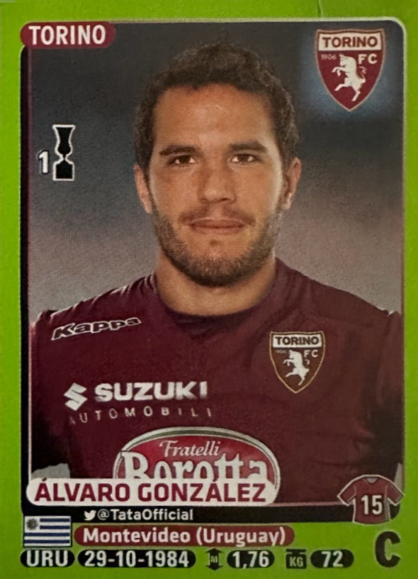 Calciatori panini 2014/15 - Scegli figurina aggiornamenti da A1 a A44