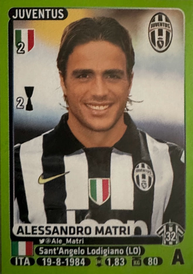 Calciatori panini 2014/15 - Scegli figurina aggiornamenti da A1 a A44