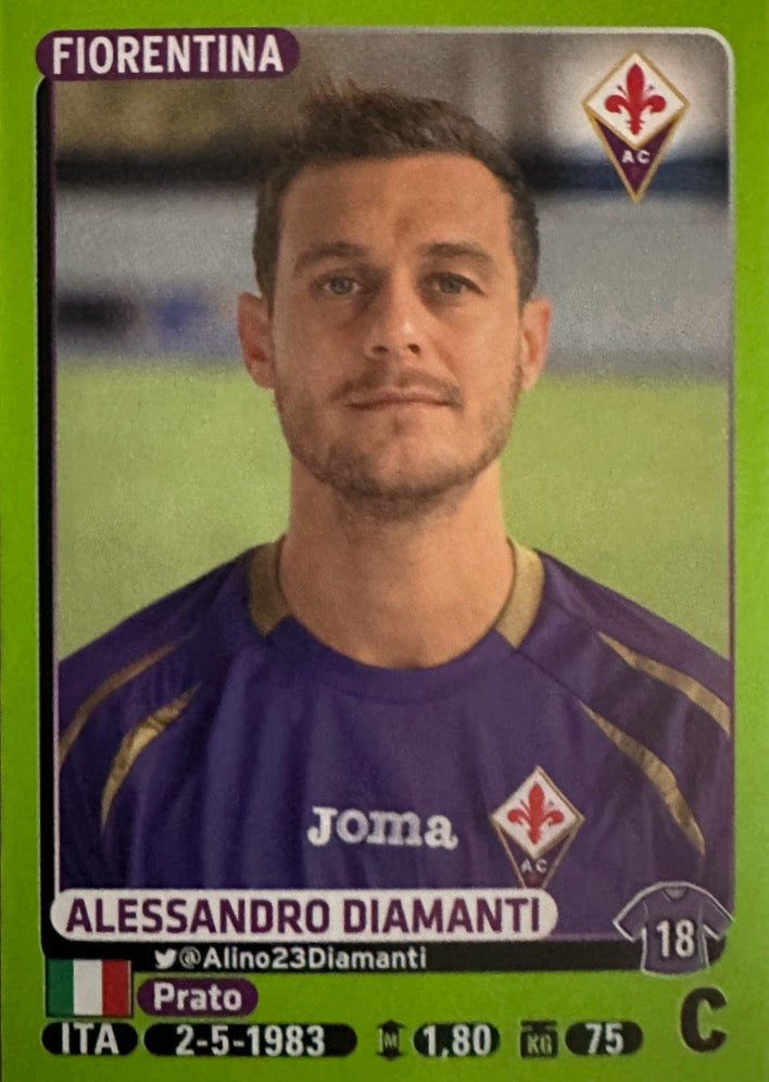 Calciatori panini 2014/15 - Scegli figurina aggiornamenti da A1 a A44