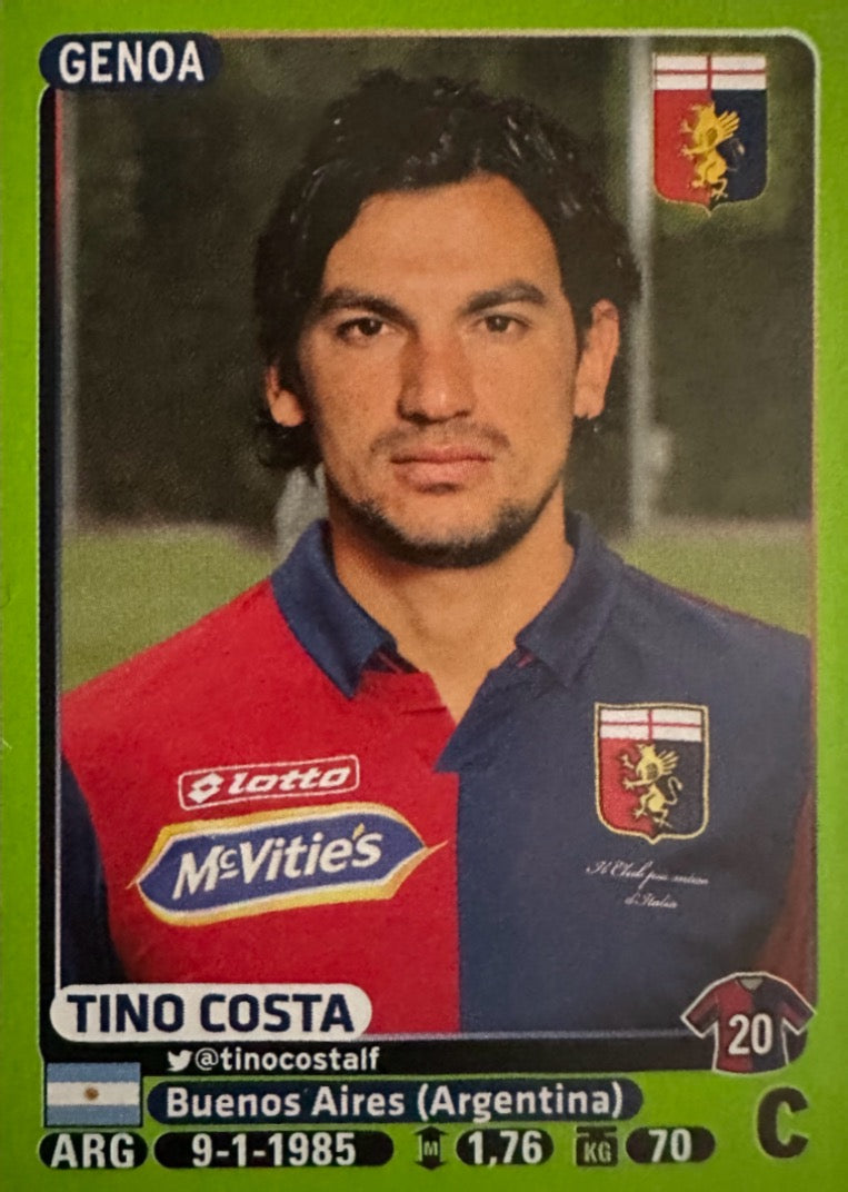 Calciatori panini 2014/15 - Scegli figurina aggiornamenti da A1 a A44