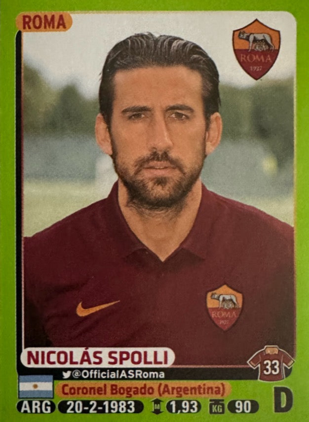 Calciatori panini 2014/15 - Scegli figurina aggiornamenti da A1 a A44