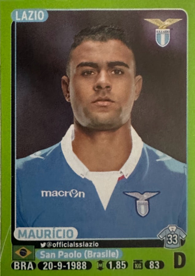 Calciatori panini 2014/15 - Scegli figurina aggiornamenti da A1 a A44