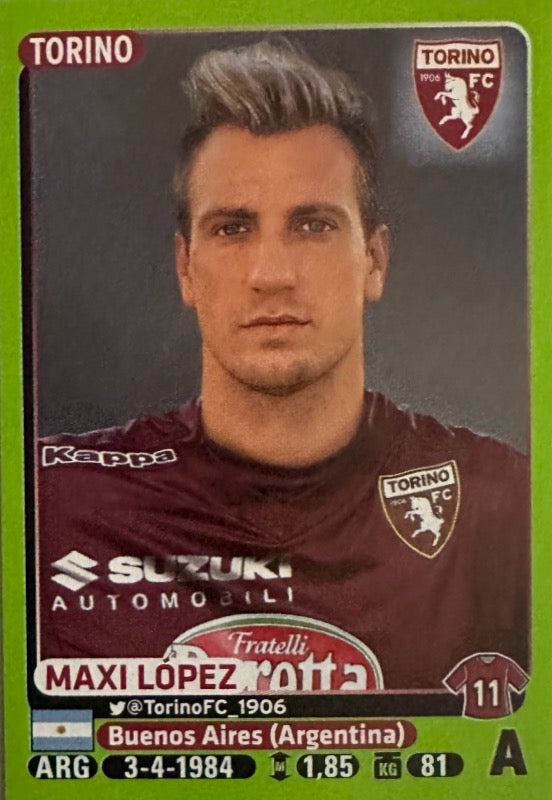 Calciatori panini 2014/15 - Scegli figurina aggiornamenti da A1 a A44