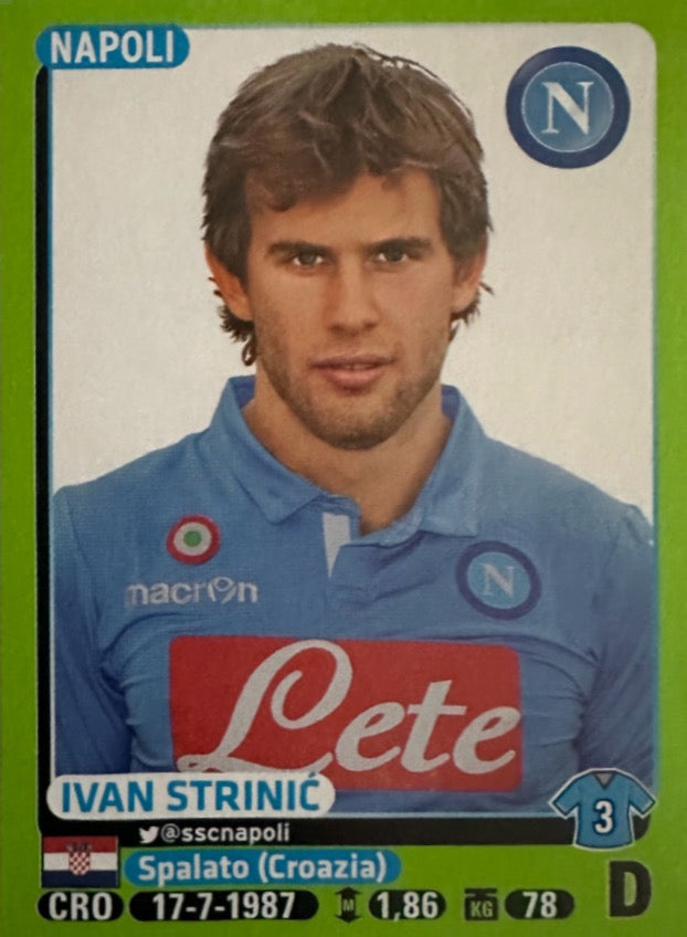 Calciatori panini 2014/15 - Scegli figurina aggiornamenti da A1 a A44