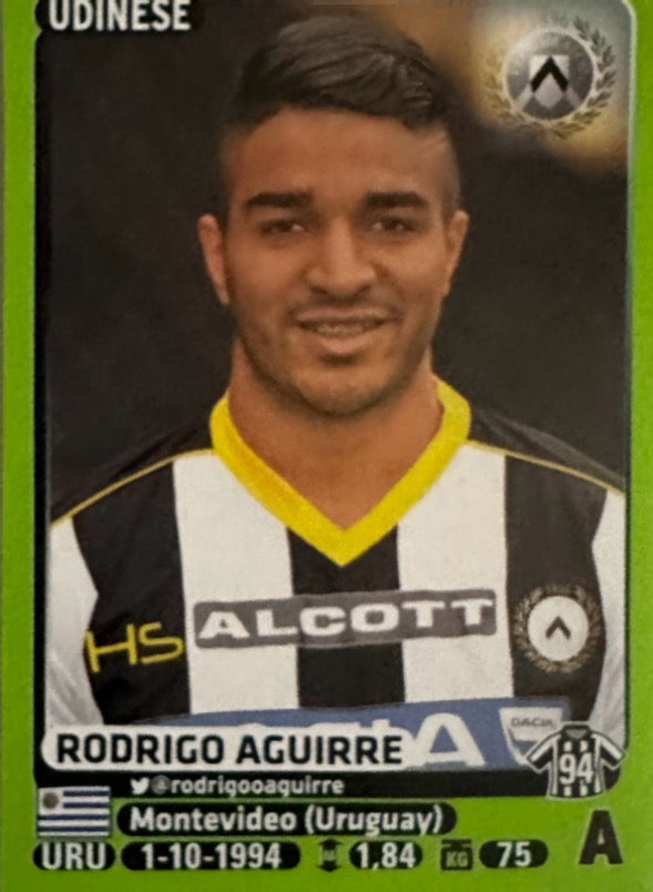 Calciatori panini 2014/15 - Scegli figurina aggiornamenti da A1 a A44