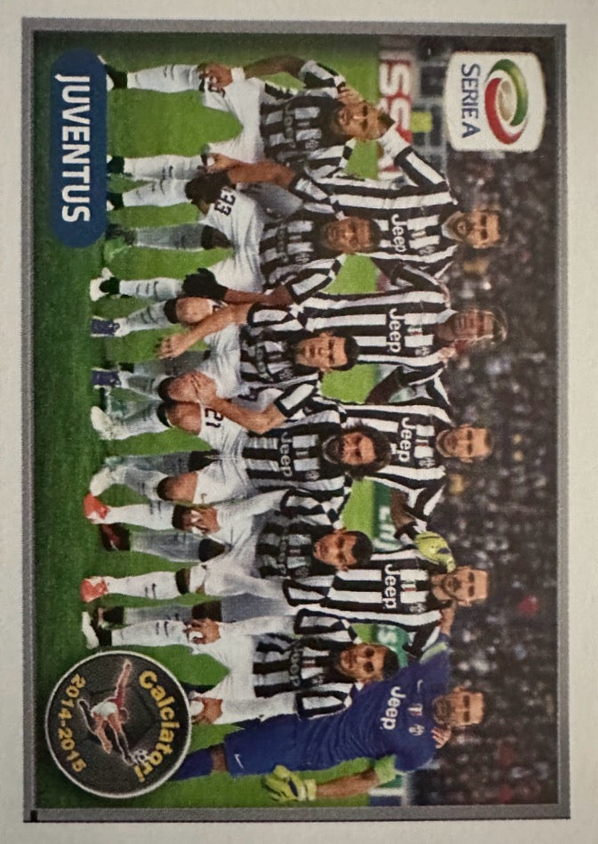 Calciatori panini 2014/15 - Scegli figurina da 701 a 782 V1-V16