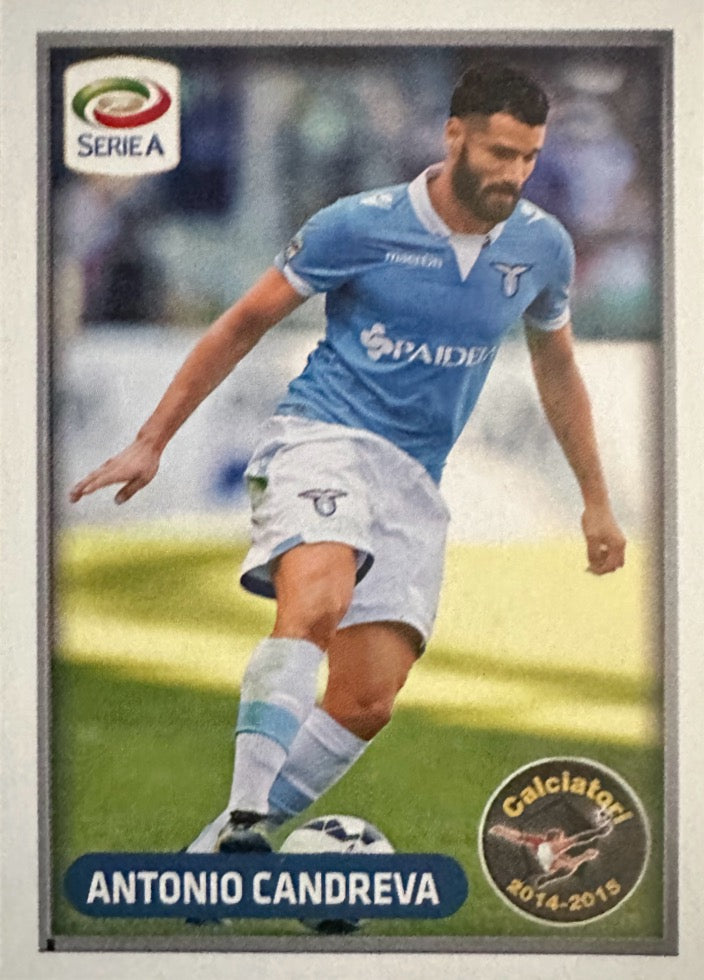 Calciatori panini 2014/15 - Scegli figurina da 701 a 782 V1-V16