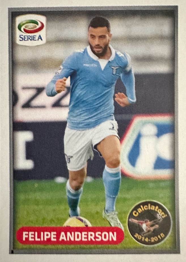 Calciatori panini 2014/15 - Scegli figurina da 701 a 782 V1-V16