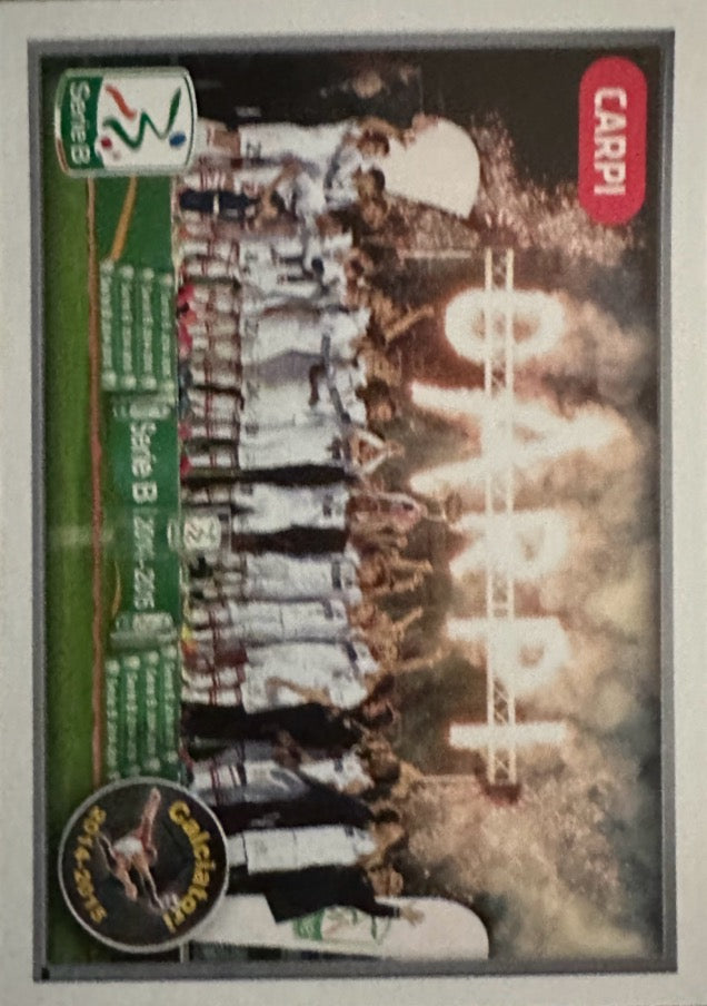 Calciatori panini 2014/15 - Scegli figurina da 701 a 782 V1-V16