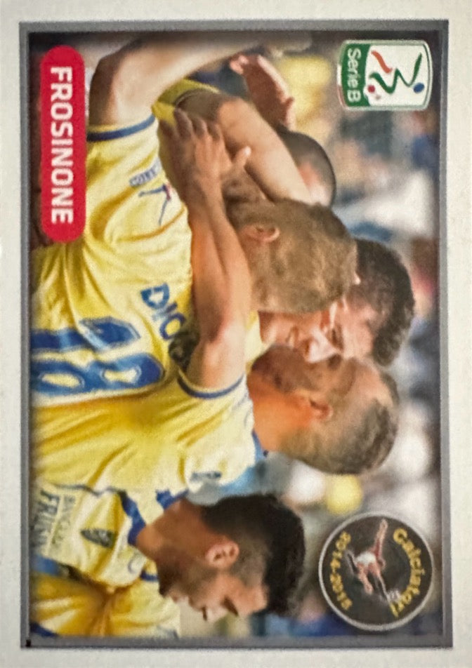 Calciatori panini 2014/15 - Scegli figurina da 701 a 782 V1-V16