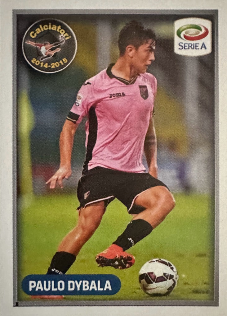 Calciatori panini 2014/15 - Scegli figurina da 701 a 782 V1-V16