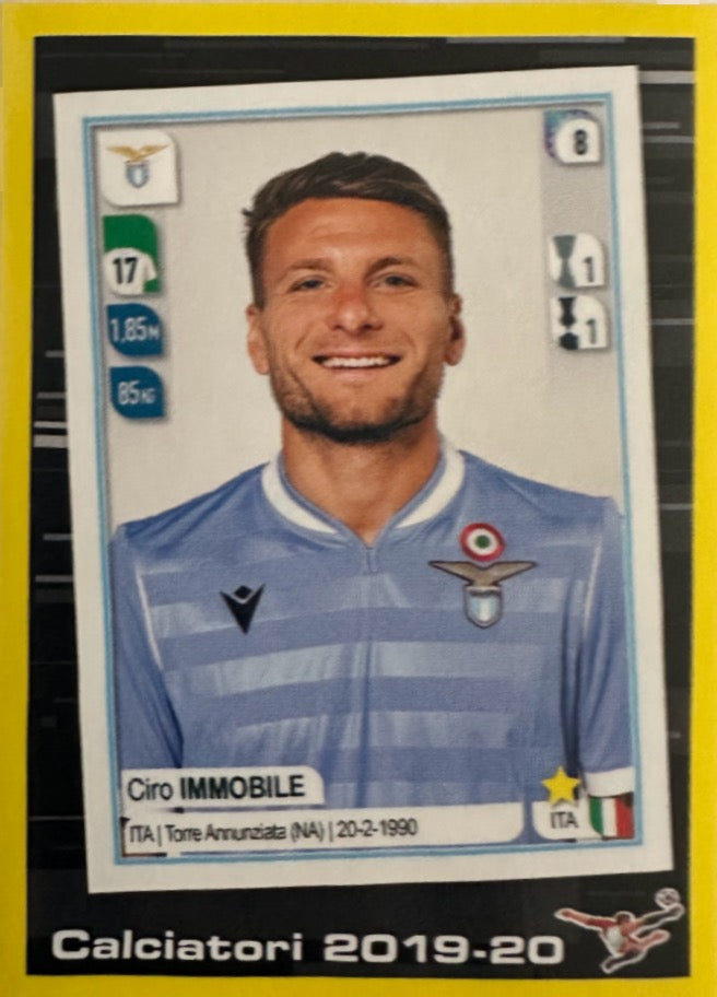 Calciatori panini 2021/22 - Scegli figurina Aggiornamenti M1-M40 P1-P20