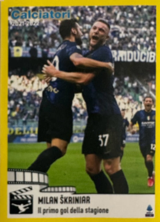 Calciatori panini 2021/22 - Scegli figurina Da 701 a C20