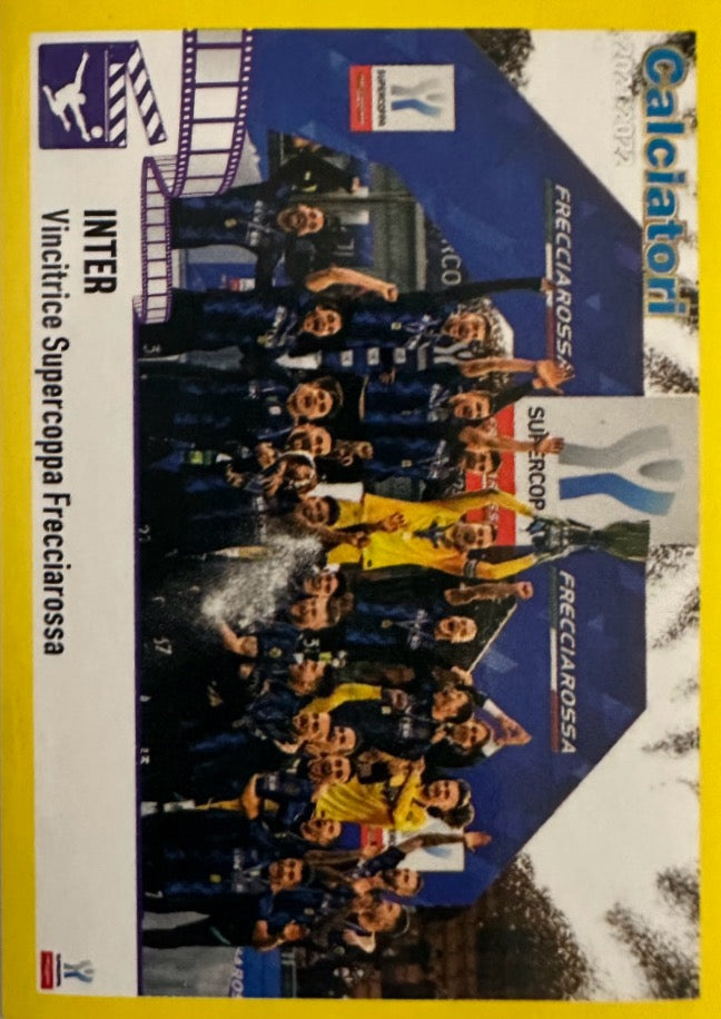 Calciatori panini 2021/22 - Scegli figurina Da 701 a C20