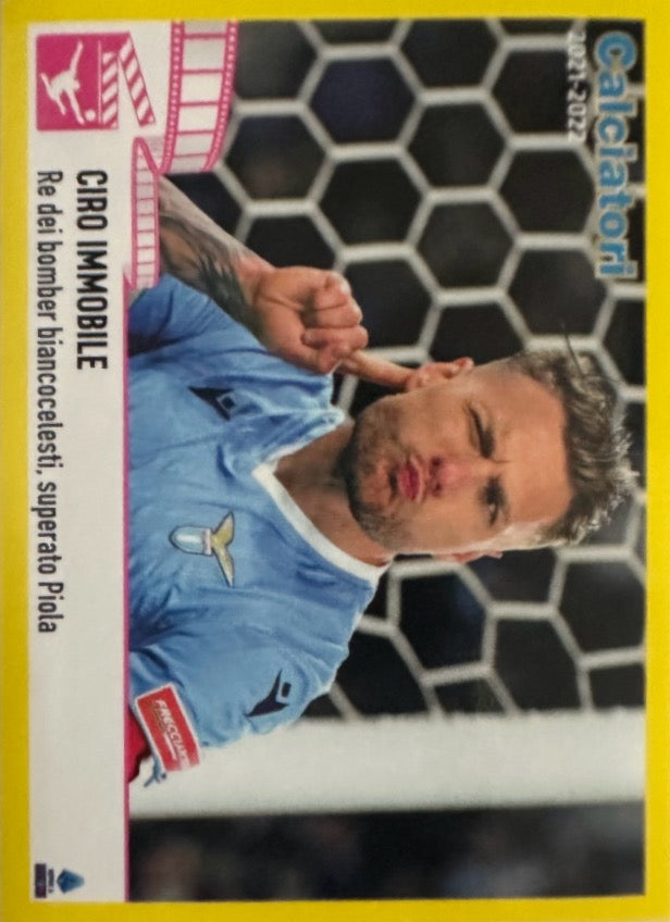 Calciatori panini 2021/22 - Scegli figurina Da 701 a C20