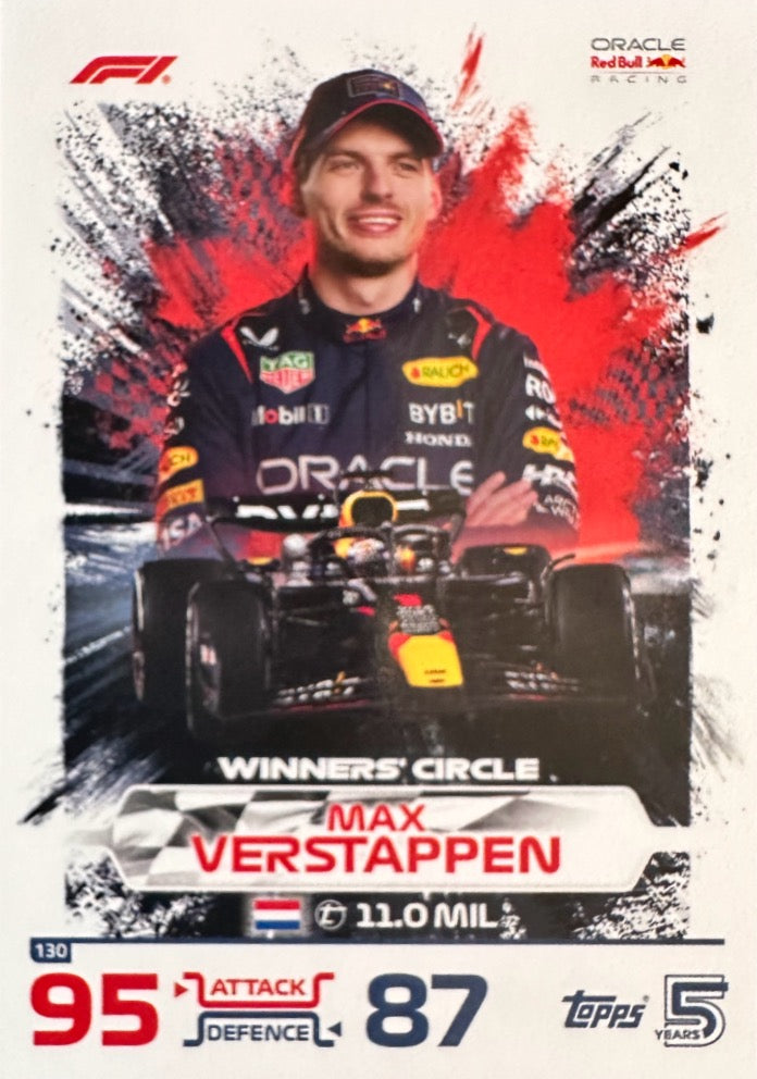 Turbo Attax 2024 Formula 1 Topps Scegli Card 115-214