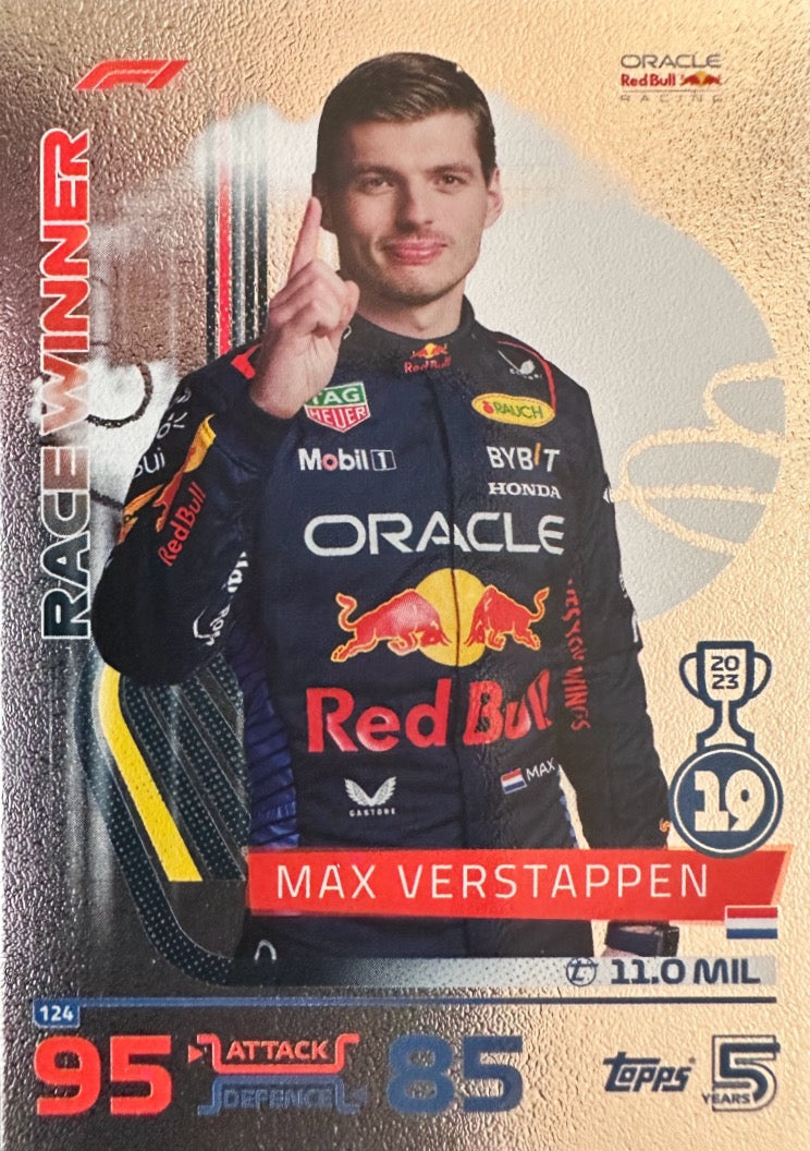 Turbo Attax 2024 Formula 1 Topps Scegli Card 115-214