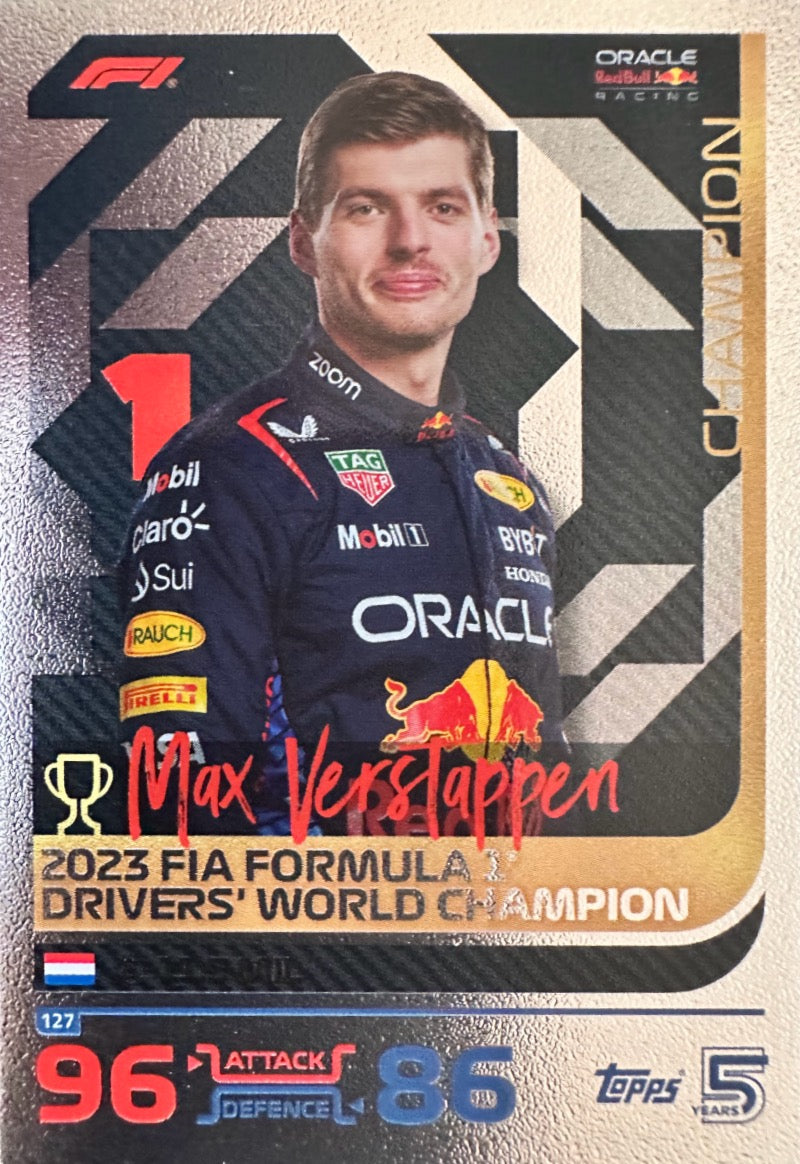 Turbo Attax 2024 Formula 1 Topps Scegli Card 115-214