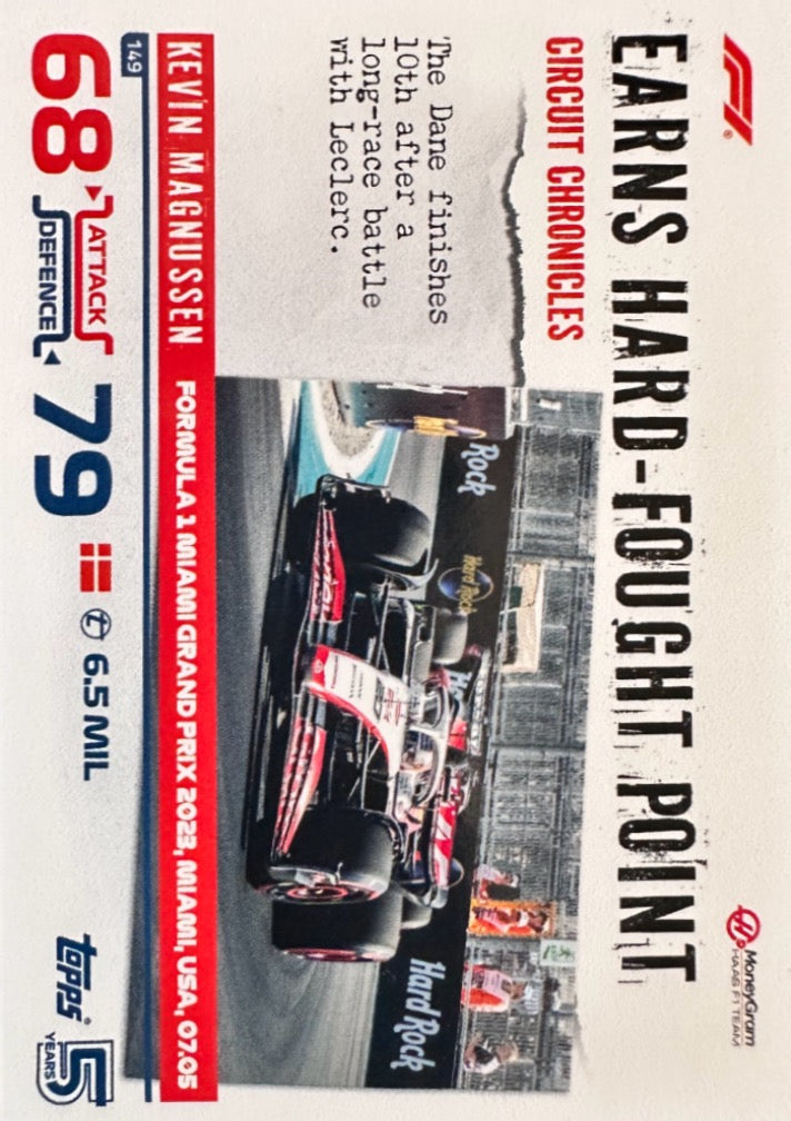 Turbo Attax 2024 Formula 1 Topps Scegli Card 115-214