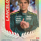 Turbo Attax 2024 Formula 1 Topps Scegli Gladiator Legend 100 Club