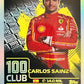 Turbo Attax 2024 Formula 1 Topps Scegli Gladiator Legend 100 Club