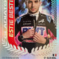 Turbo Attax 2024 Formula 1 Topps Scegli Gladiator Legend 100 Club