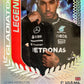 Turbo Attax 2024 Formula 1 Topps Scegli Gladiator Legend 100 Club