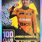 Turbo Attax 2024 Formula 1 Topps Scegli Gladiator Legend 100 Club