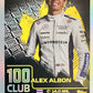 Turbo Attax 2024 Formula 1 Topps Scegli Gladiator Legend 100 Club