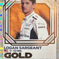 Turbo Attax 2024 Formula 1 Topps Scegli Limited Edition LE9-LE24