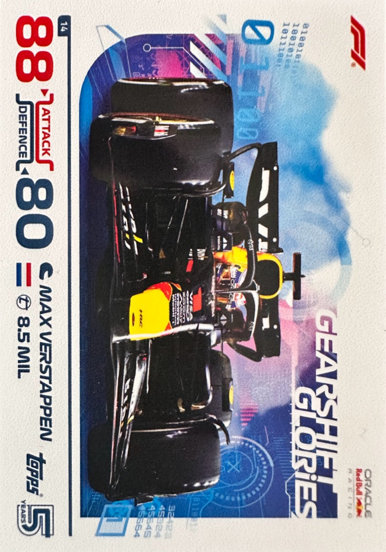 Turbo Attax 2024 Formula 1 Topps Scegli Card 1-114