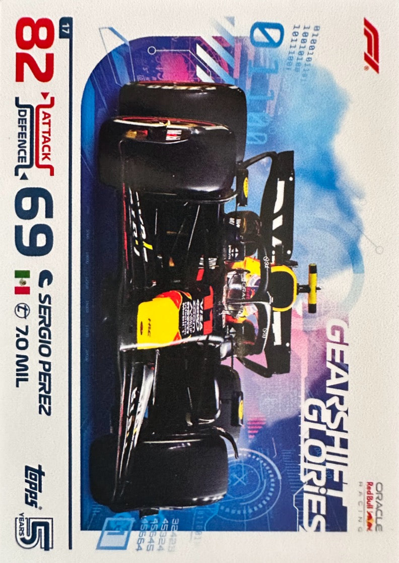 Turbo Attax 2024 Formula 1 Topps Scegli Card 1-114