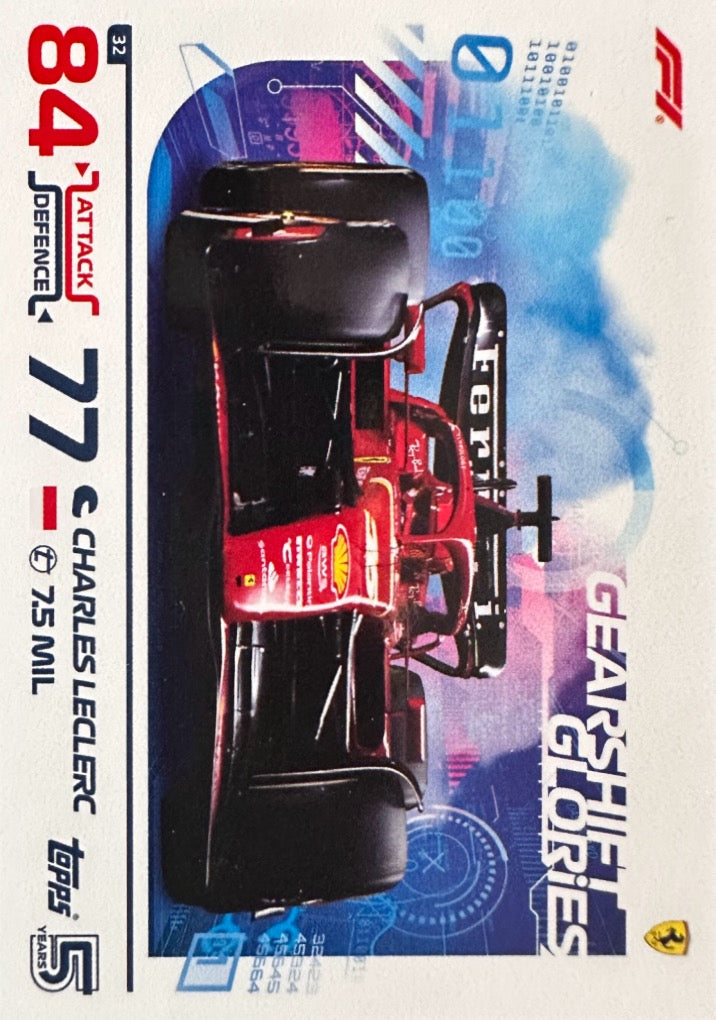 Turbo Attax 2024 Formula 1 Topps Scegli Card 1-114