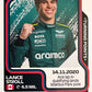 Turbo Attax 2024 Formula 1 Topps Scegli Card 1-114