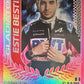 Turbo Attax 2024 Formula 1 Topps Scegli Card Parallele  Pink