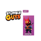 Stumble Guys 3D Mini Figures Serie 4 - Scegli Personaggio