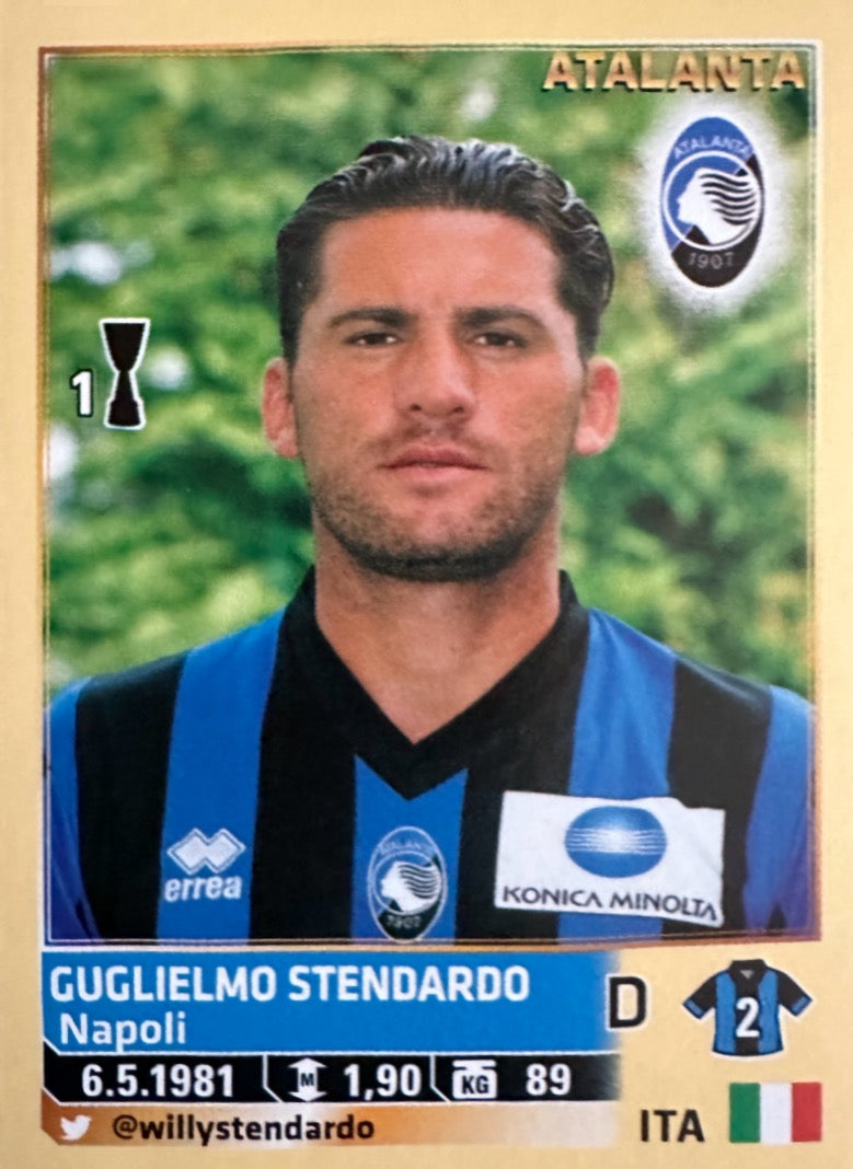 Calciatori panini 2013/14 - Scegli figurina da 1 a 100