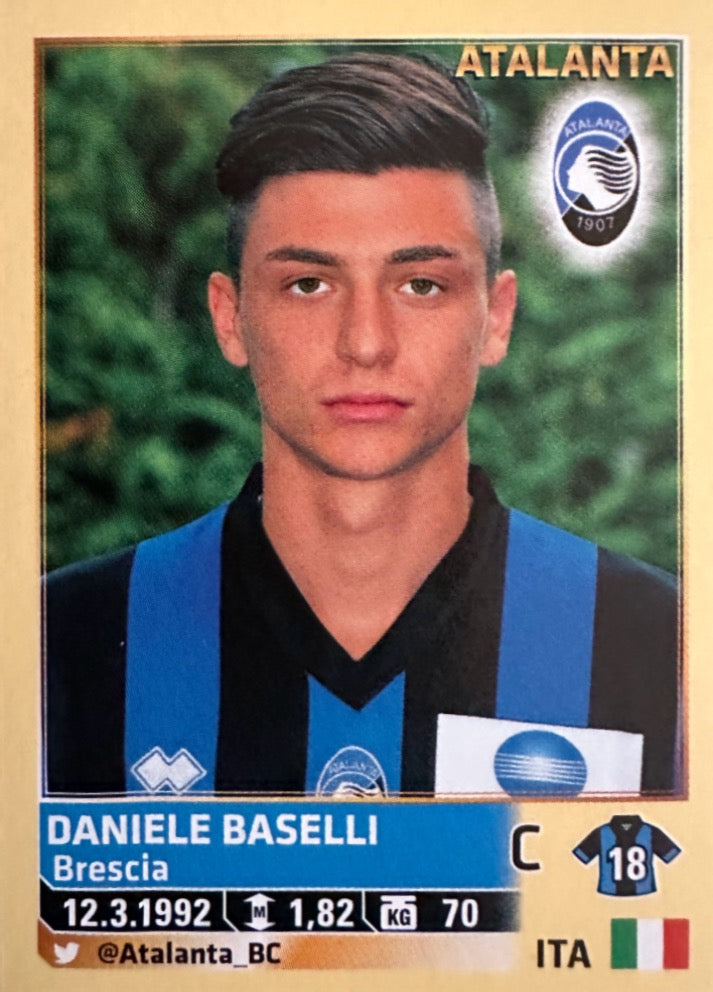 Calciatori panini 2013/14 - Scegli figurina da 1 a 100