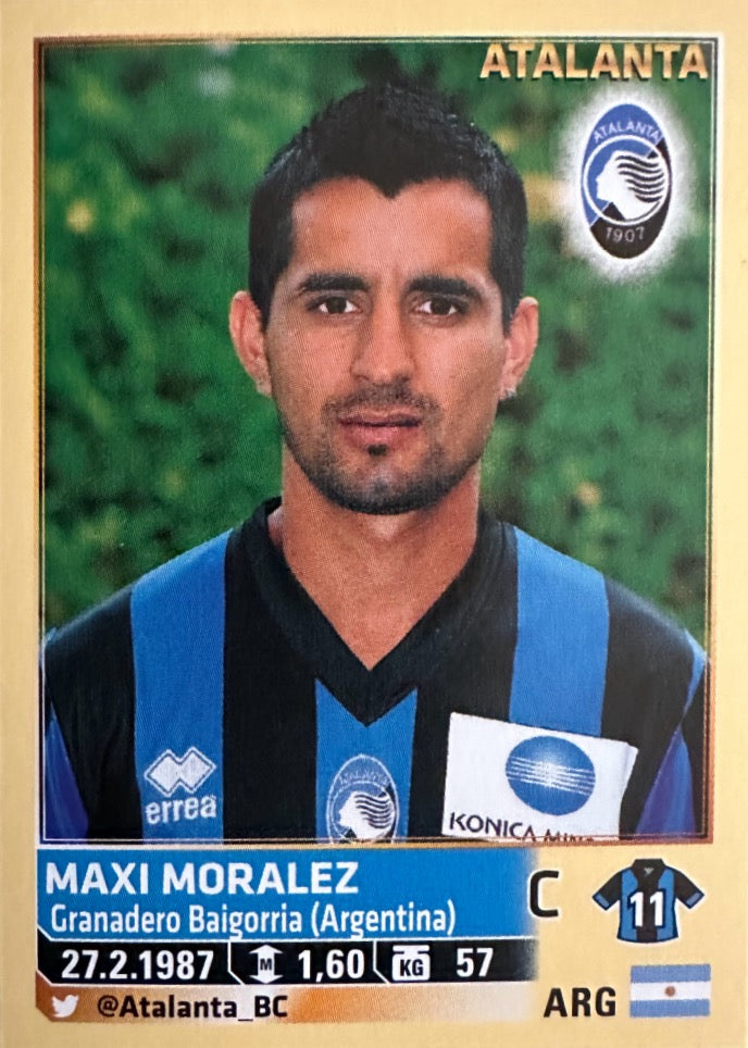 Calciatori panini 2013/14 - Scegli figurina da 1 a 100