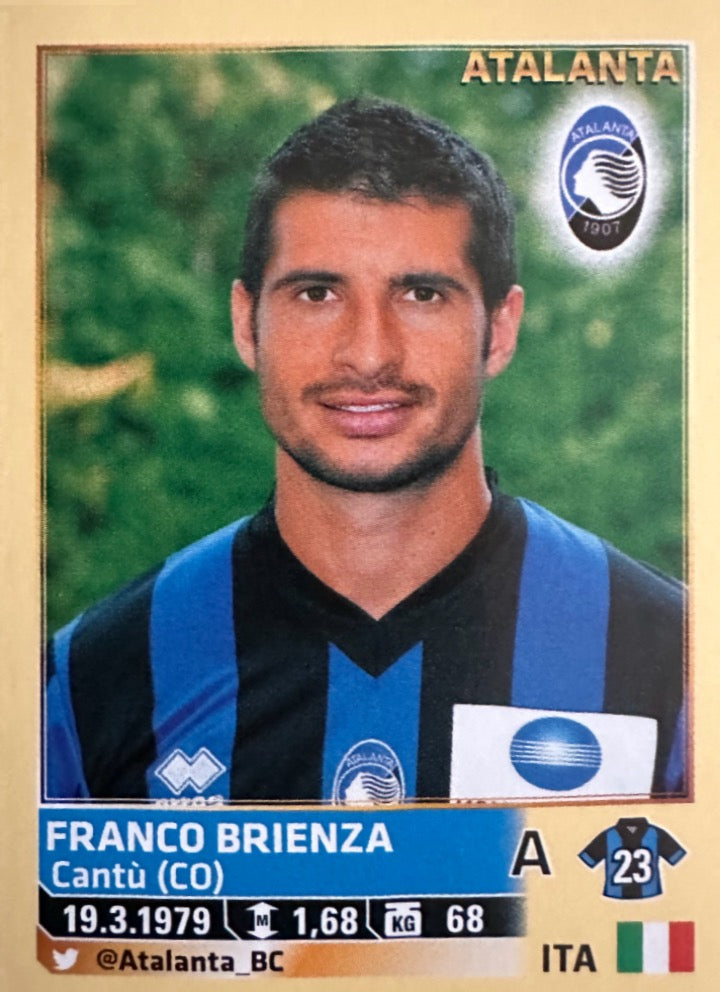 Calciatori panini 2013/14 - Scegli figurina da 1 a 100