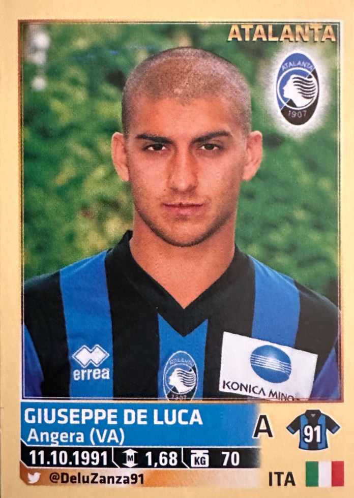 Calciatori panini 2013/14 - Scegli figurina da 1 a 100