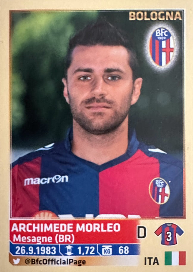 Calciatori panini 2013/14 - Scegli figurina da 1 a 100