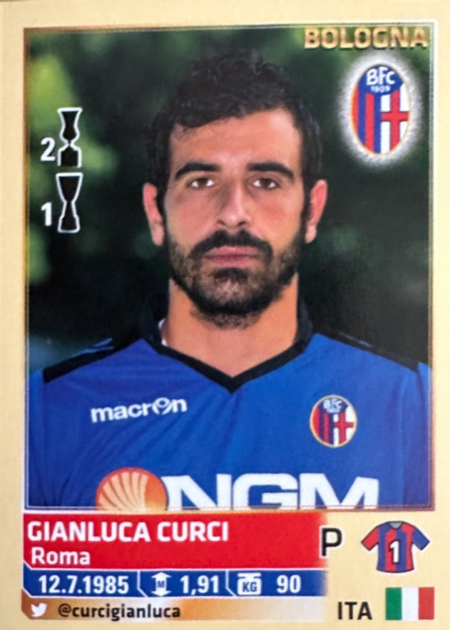 Calciatori panini 2013/14 - Scegli figurina da 1 a 100