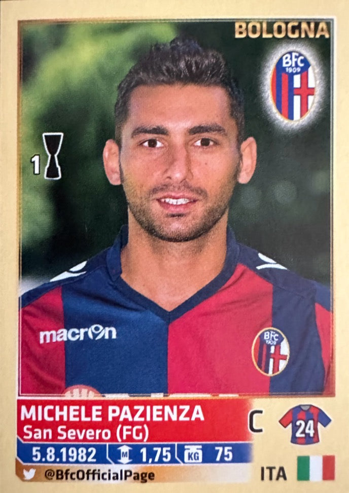 Calciatori panini 2013/14 - Scegli figurina da 1 a 100