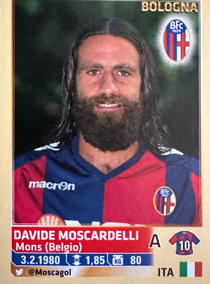 Calciatori panini 2013/14 - Scegli figurina da 1 a 100