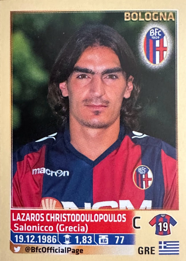 Calciatori panini 2013/14 - Scegli figurina da 1 a 100