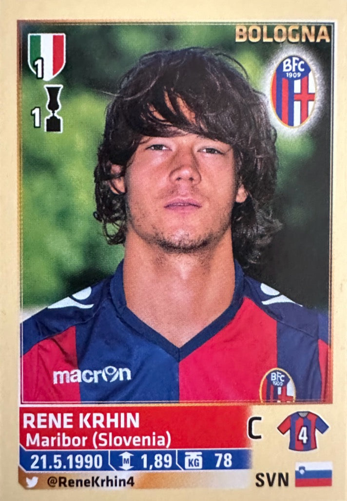 Calciatori panini 2013/14 - Scegli figurina da 1 a 100