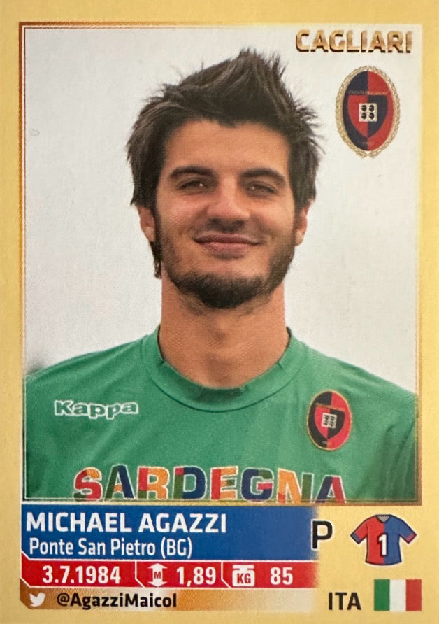 Calciatori panini 2013/14 - Scegli figurina da 1 a 100