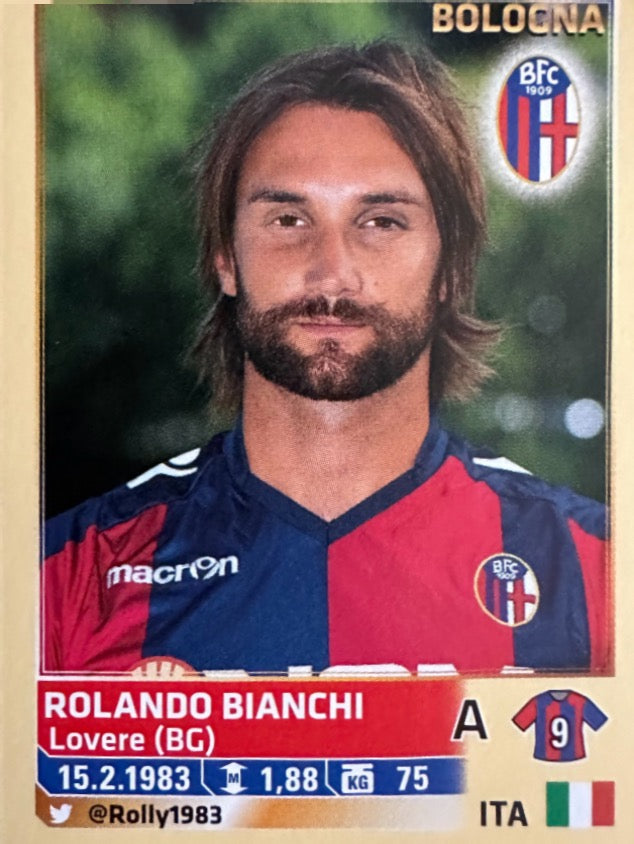 Calciatori panini 2013/14 - Scegli figurina da 1 a 100